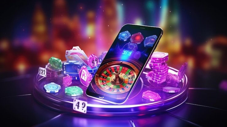 totobarong login app running on multiple Android devices showing live roulette table
